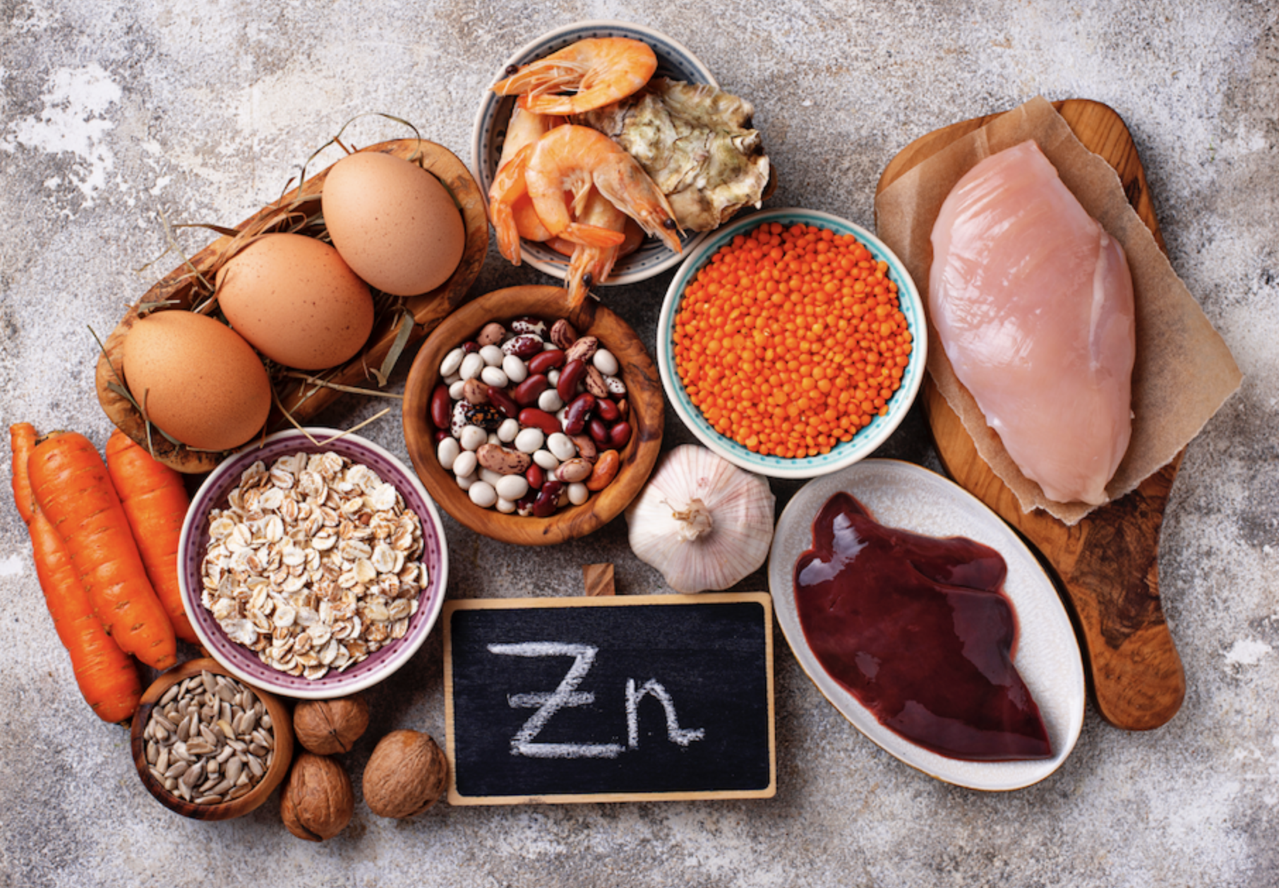 zinc