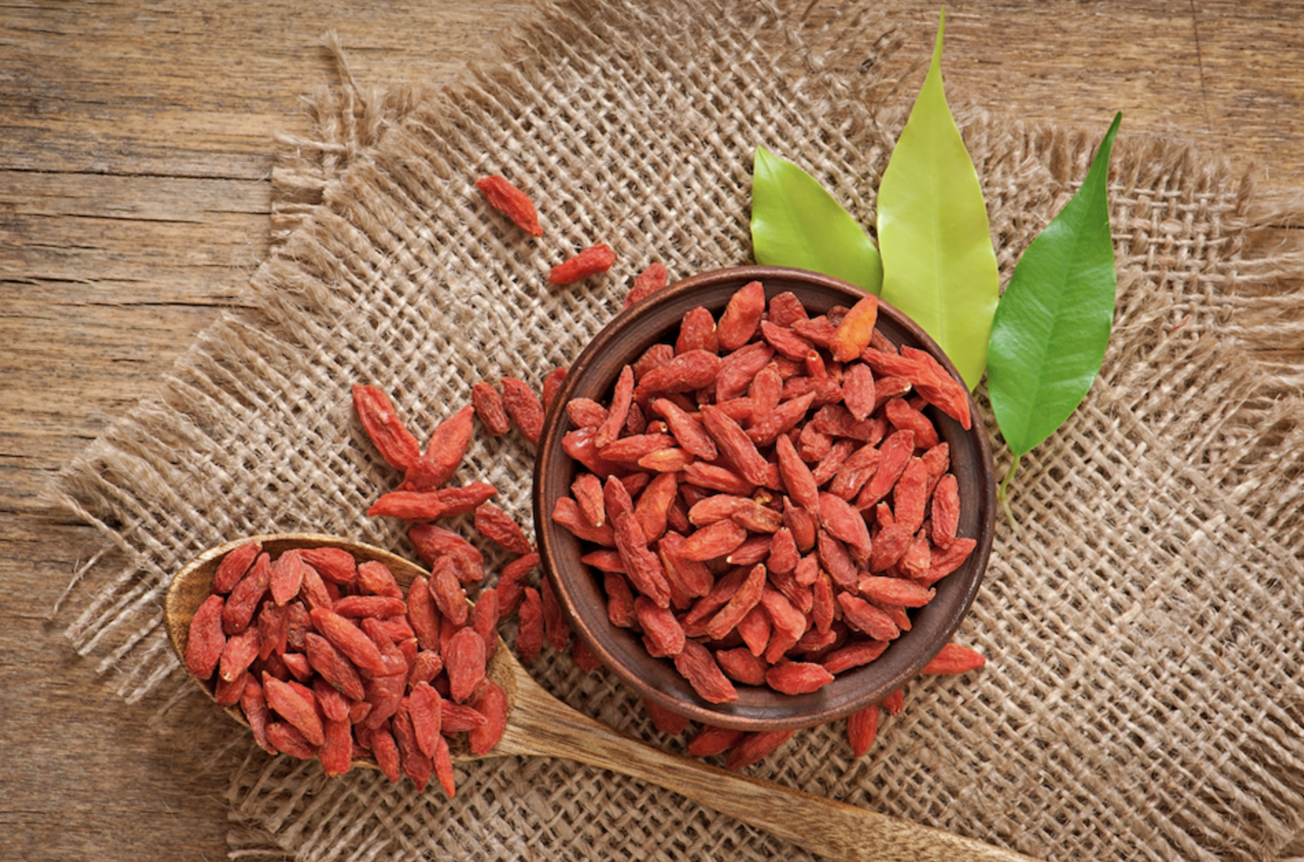 Goji berries